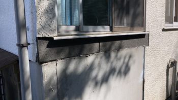 外壁補修工事／静岡県伊豆市八幡