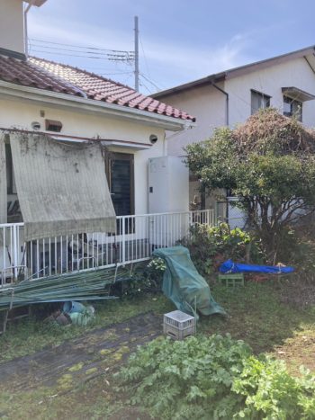 エコキュート交換工事／静岡県三島市長伏