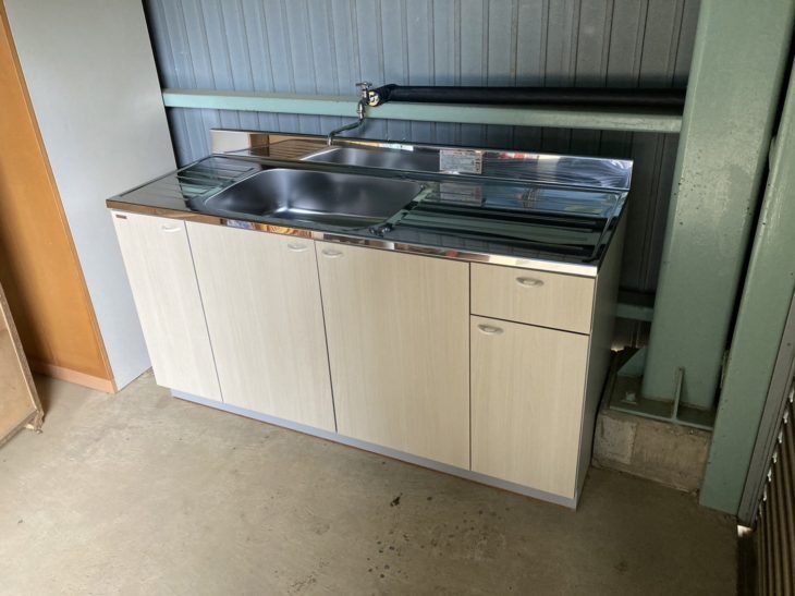 外流し新設｜静岡県伊豆の国市原木