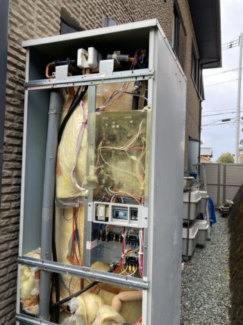 エコキュート交換工事｜静岡県三島市