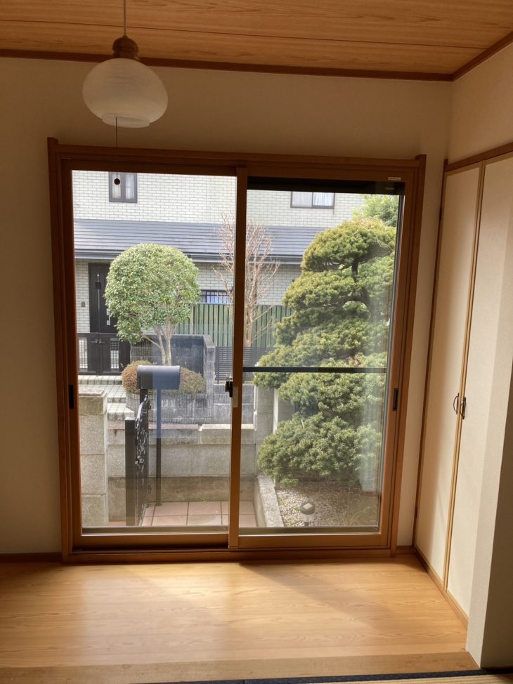 水回り、内装、サッシリフォーム｜静岡県三島市加茂Ｈ様邸