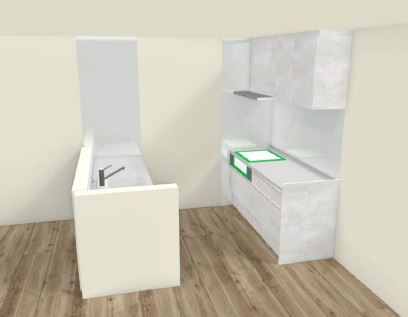 パナホームの対面キッチンリフォーム│沼津市