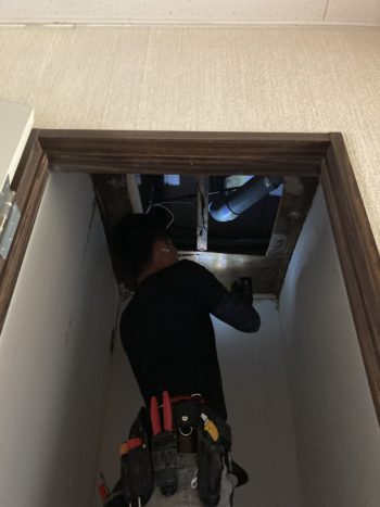 トイレ改修|静岡県三島市若松町N様アパート