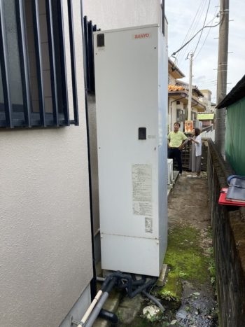 エコキュート交換｜静岡県