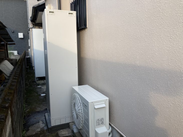 エコキュート交換｜静岡県