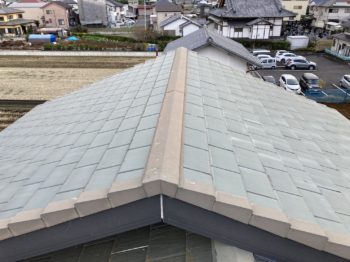 外装改修工事｜静岡県函南町肥田