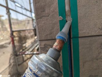 外装改修工事　屋根カバー工事・外壁塗装｜静岡県函南町肥田