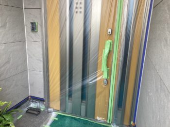 外装改修工事　屋根カバー工事・外壁塗装｜静岡県函南町肥田