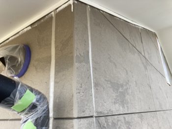 外装改修工事　屋根カバー工事・外壁塗装｜静岡県函南町肥田