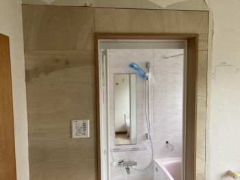 浴室改修工事｜静岡県伊豆の国市