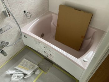 浴室改修工事｜静岡県伊豆の国市