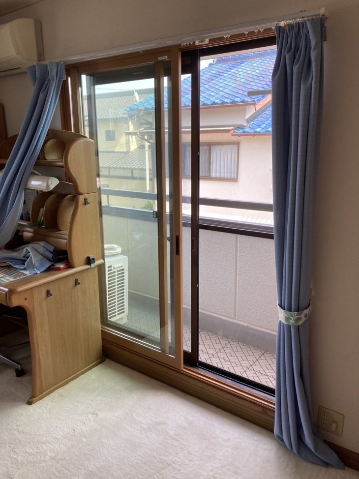 内窓設置、トイレ交換工事｜静岡県函南町間宮Ｙ様邸