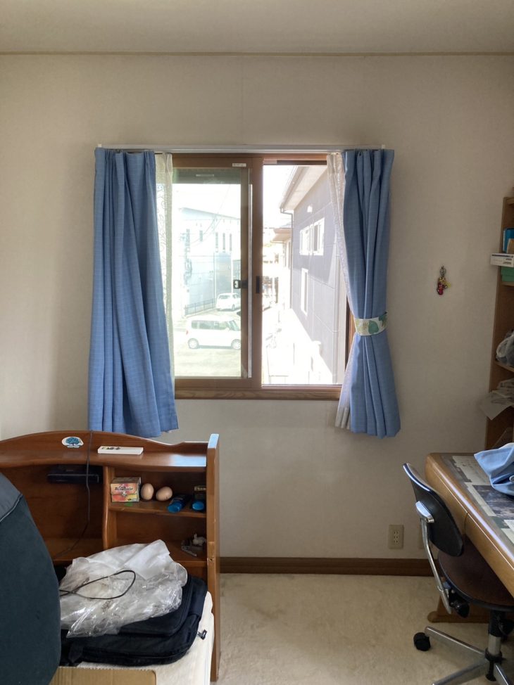 内窓設置、トイレ交換工事｜静岡県函南町間宮Ｙ様邸