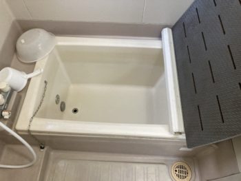 セキスイハイムのユニットバス交換工事