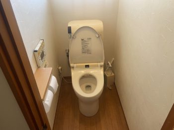 トイレ交換｜静岡県三島市大宮町O様邸