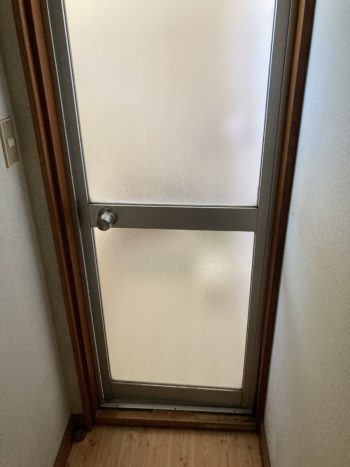 浴室ドア交換｜静岡県函南町平井