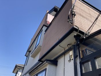 屋根・外壁塗装工事｜静岡県三島市佐野見晴台