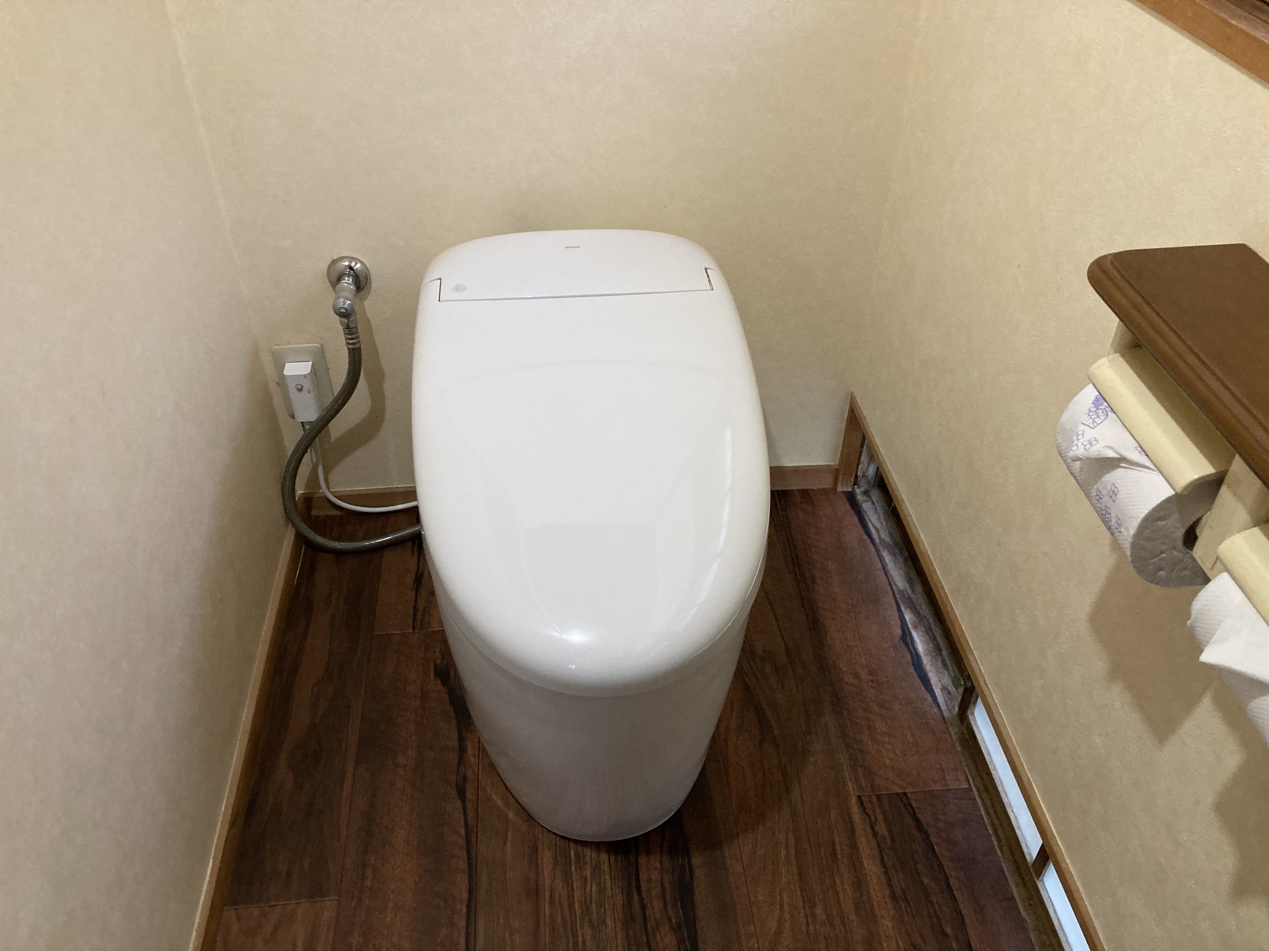 トイレ交換｜静岡県伊豆の国市韮山多田