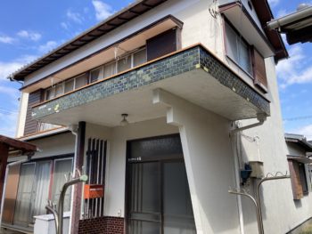 外壁塗装工事｜静岡県沼津市大平