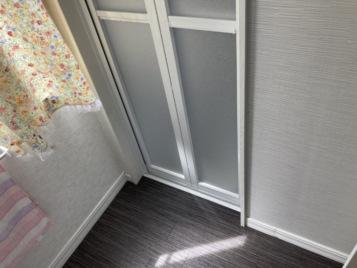 セキスイハイムのユニットバス交換工事