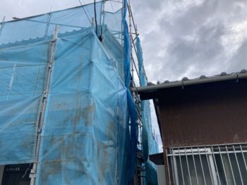 外壁塗装工事｜静岡県沼津市大平