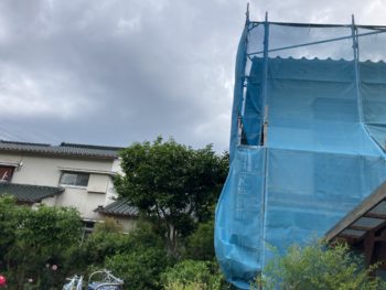 外壁塗装工事｜静岡県沼津市大平