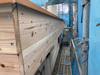 外壁塗装工事｜静岡県沼津市大平