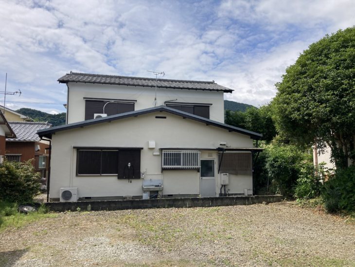 外壁塗装工事｜静岡県沼津市大平