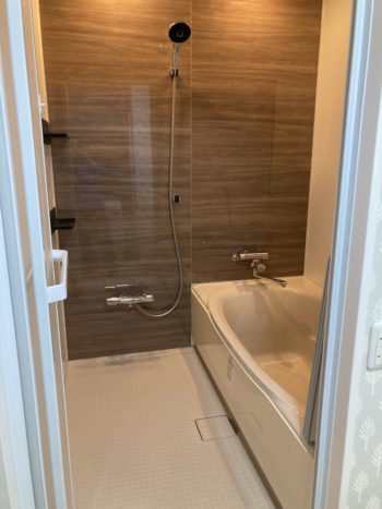 0.75坪から1坪の風呂・浴室にリフォーム