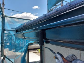 屋根・外壁塗装工事｜静岡県三島市佐野見晴台