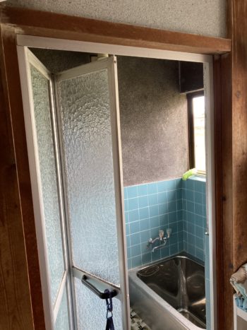 浴室改修工事｜静岡県伊豆の国市中A様邸