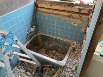 浴室改修工事｜静岡県伊豆の国市中A様邸