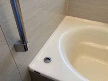 浴室コーキング工事｜静岡県伊豆の国市原木 