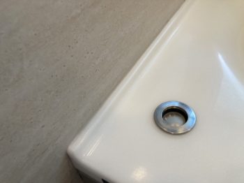 浴室コーキング工事｜静岡県伊豆の国市原木 