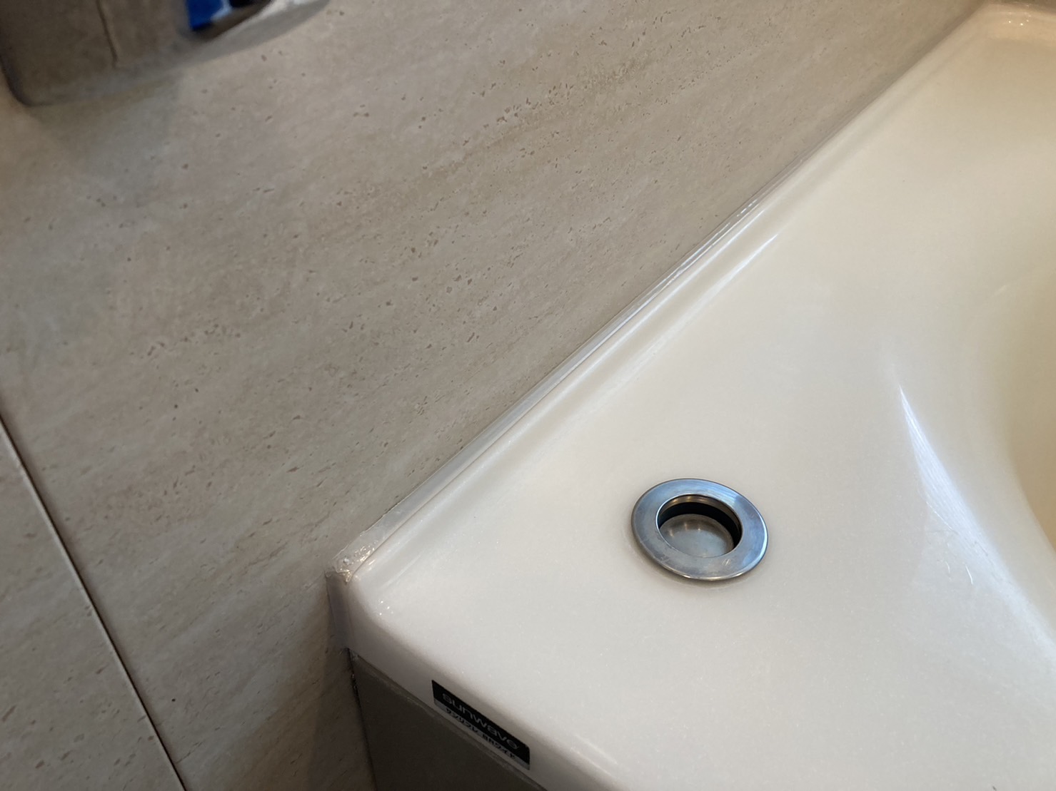 浴室コーキング工事｜静岡県伊豆の国市原木