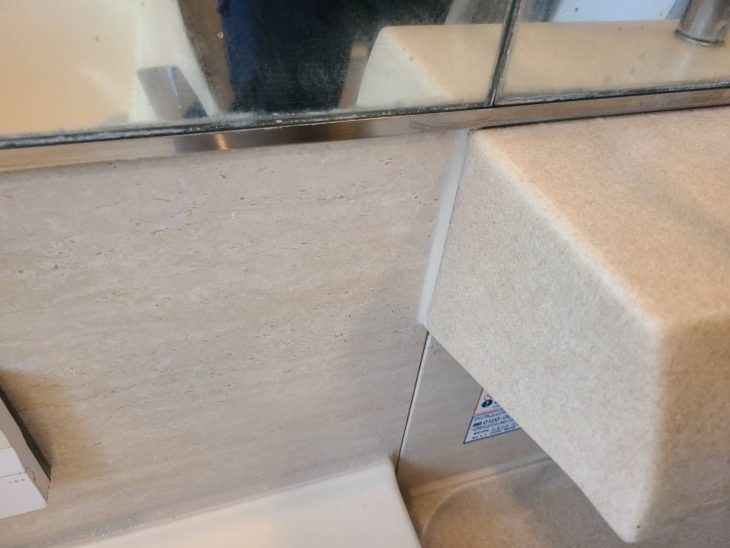 浴室コーキング工事｜静岡県伊豆の国市原木 