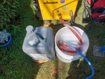 屋根・外壁塗装工事｜静岡県三島市佐野見晴台