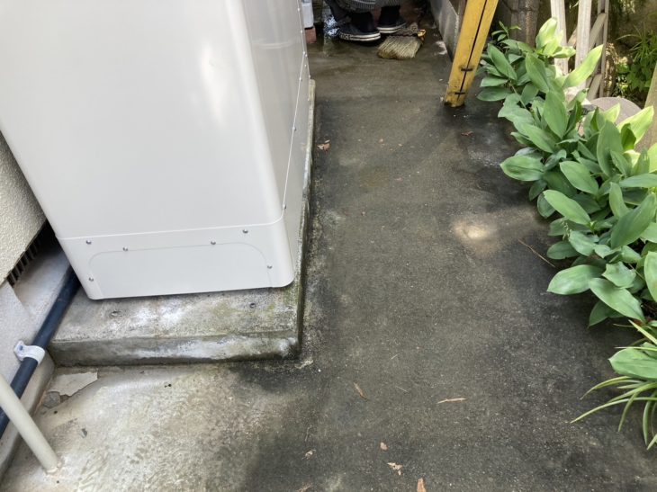 エコキュート交換工事｜静岡県函南町