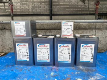 屋根、外壁、付帯部塗装工事｜静岡県伊豆の国市N様邸