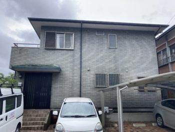 屋根、外壁、付帯部塗装工事｜静岡県伊豆の国市N様邸