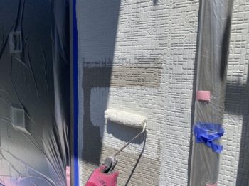 外壁塗装工事｜静岡県伊豆の国市長岡Ｆ様邸