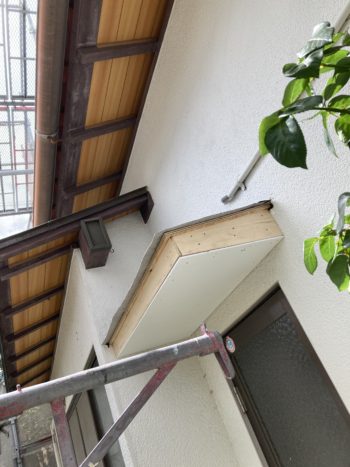 外装工事｜静岡県函南町平井M様邸