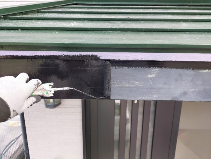 屋根、外壁、付帯部塗装工事｜静岡県伊豆の国市N様邸