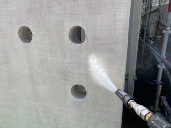 外壁塗装工事｜静岡県伊豆の国市長岡Ｆ様邸