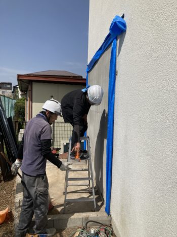 外装工事｜静岡県函南町平井M様邸