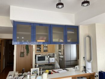 タカラスタンダードキッチン改修｜静岡県