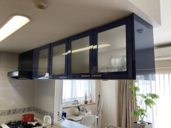 タカラスタンダードキッチン改修｜静岡県