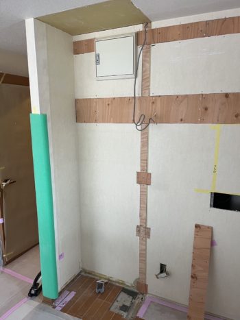 タカラスタンダードキッチン改修｜静岡県