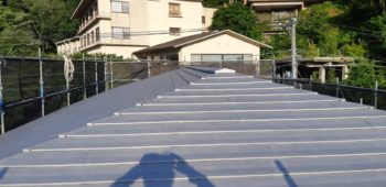 屋根、外壁塗装工事｜静岡県伊豆の国市長岡