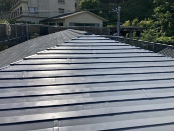 屋根、外壁塗装工事｜静岡県伊豆の国市長岡